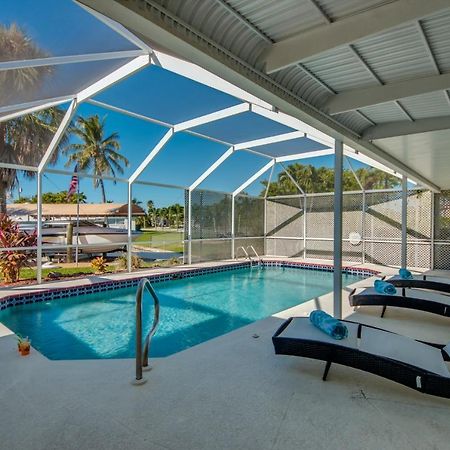 Вилла Boaters.House Cape Coral, Florida Экстерьер фото