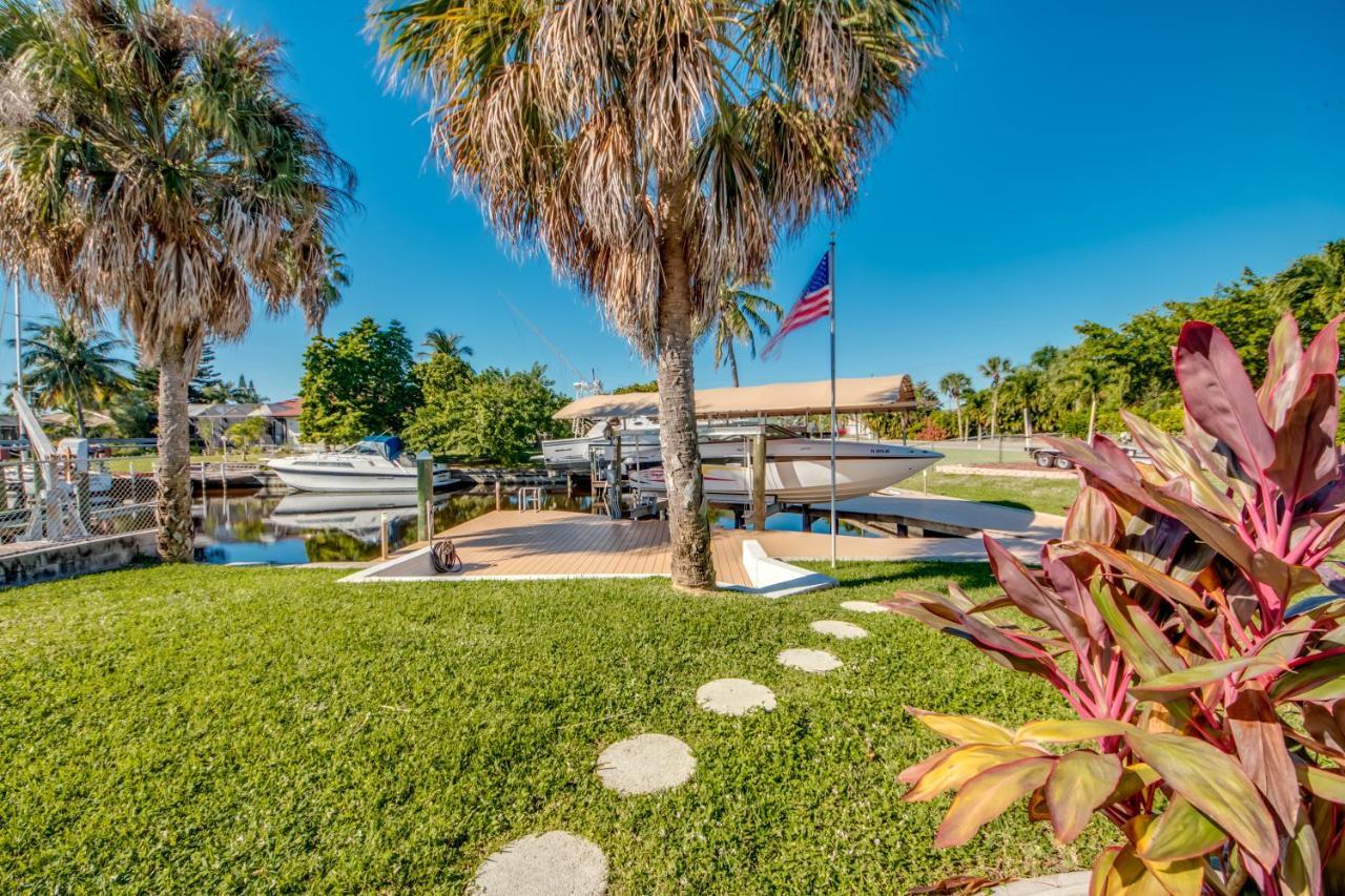Вилла Boaters.House Cape Coral, Florida Экстерьер фото