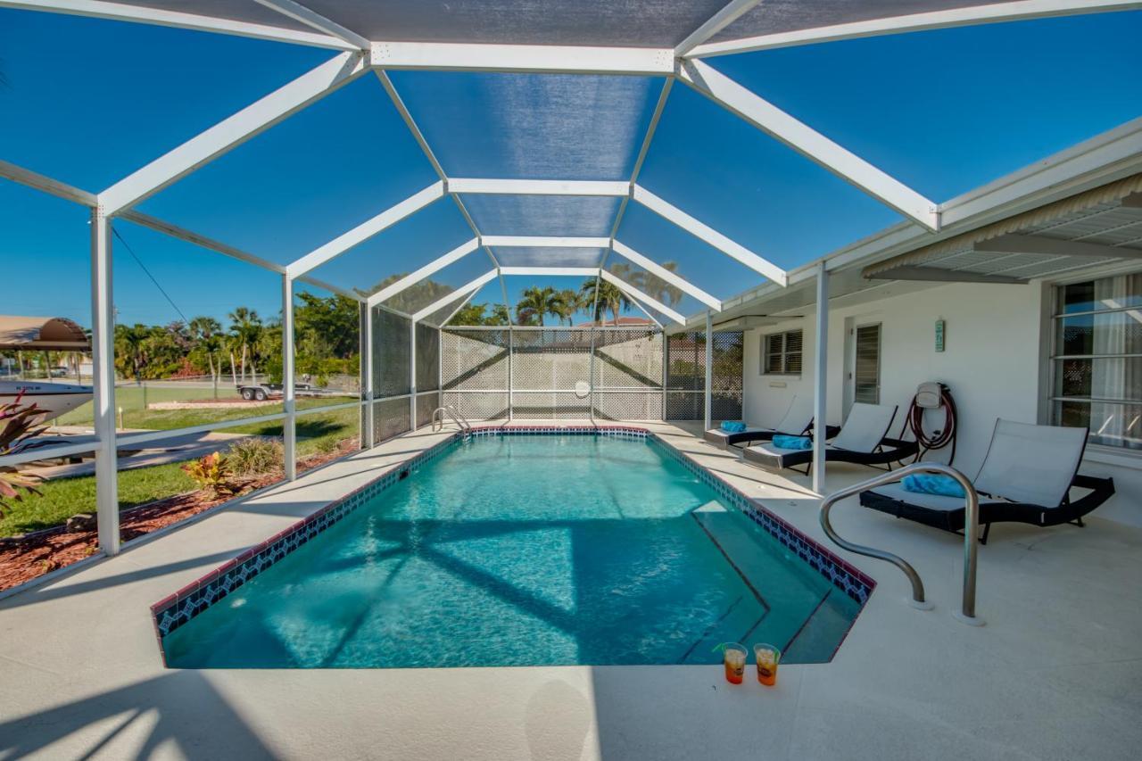 Вилла Boaters.House Cape Coral, Florida Экстерьер фото