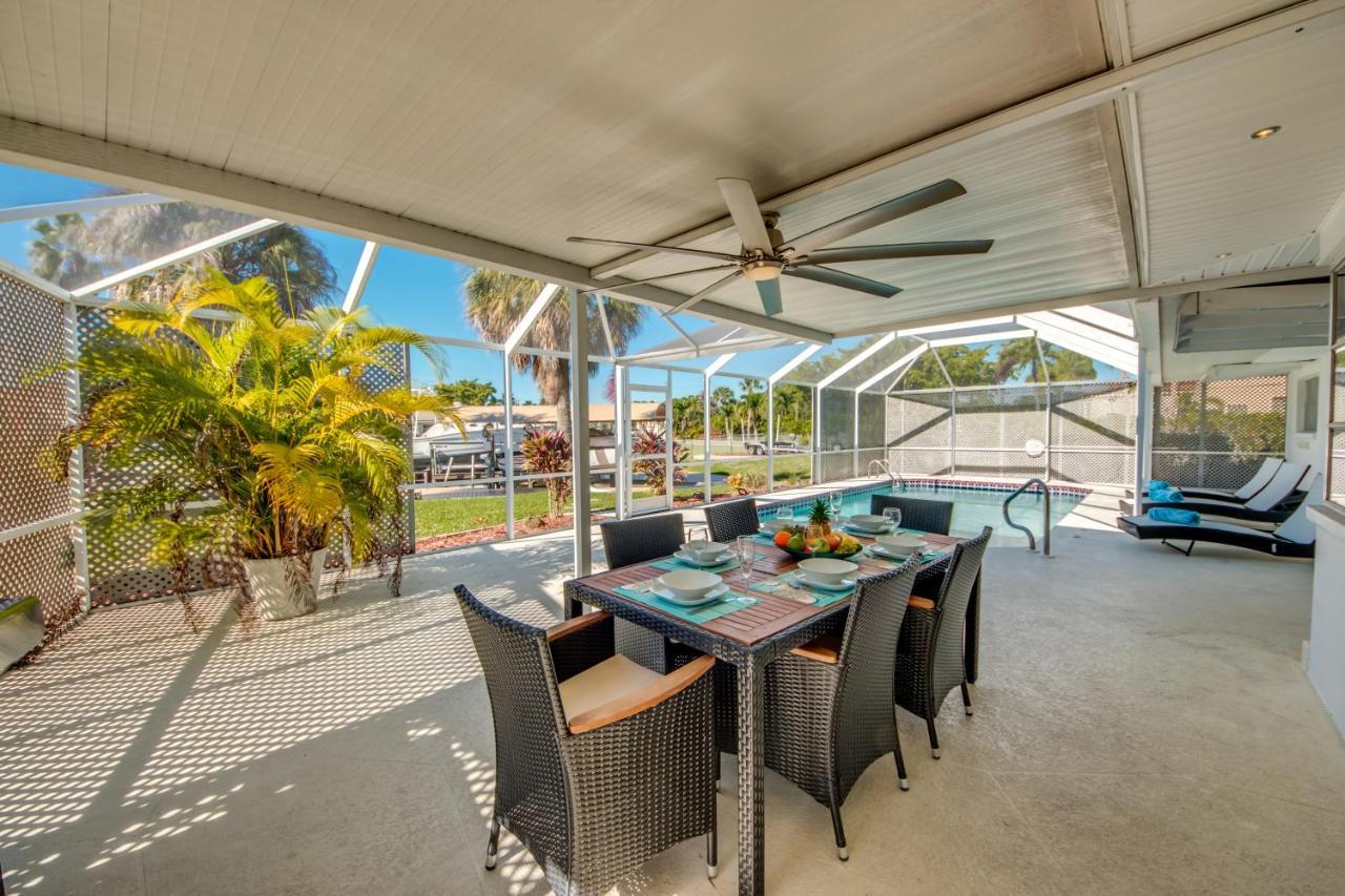 Вилла Boaters.House Cape Coral, Florida Экстерьер фото