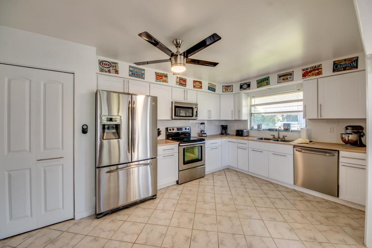 Вилла Boaters.House Cape Coral, Florida Экстерьер фото