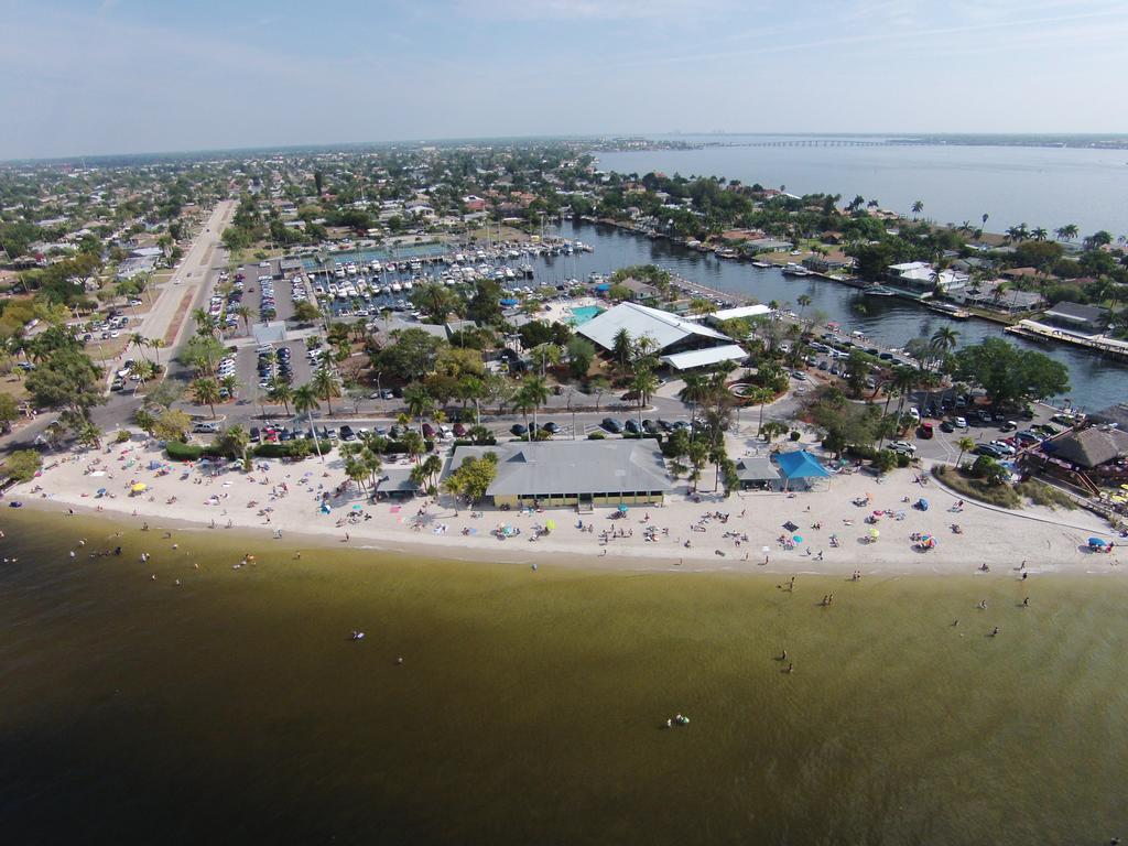 Вилла Boaters.House Cape Coral, Florida Экстерьер фото