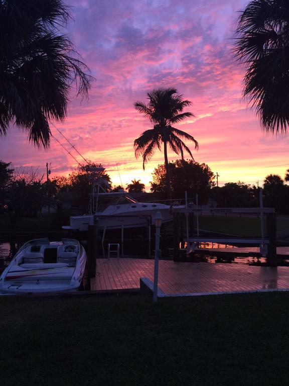 Вилла Boaters.House Cape Coral, Florida Экстерьер фото